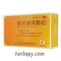 Shenqi Jianwei Keli for chronic atrophic gastritis